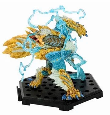 Monster World Anime Action Figure Hunter Plus All Dragon Rathalos Nergigante Nargacuga Zinogre Kushala Figure Model Toy Gifts