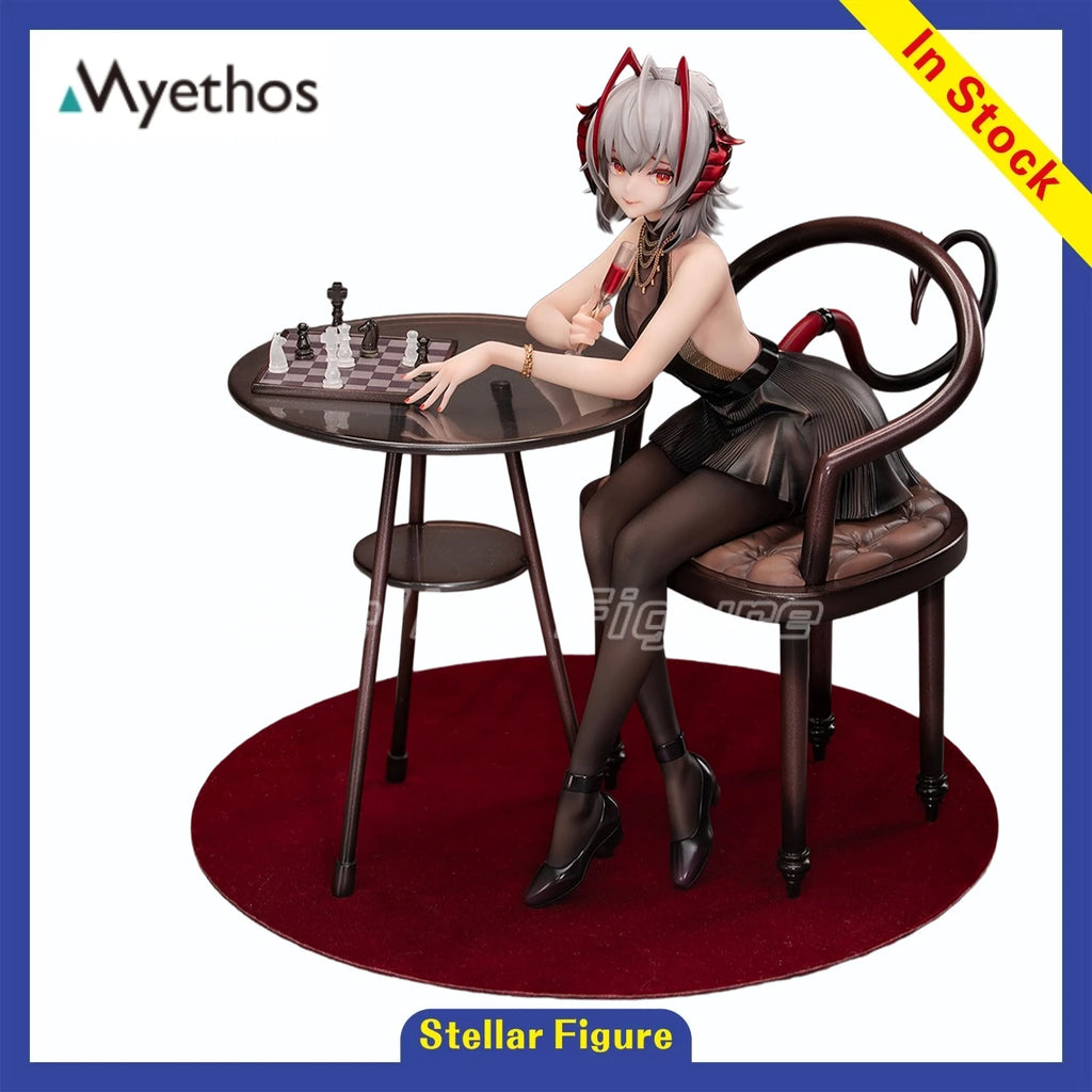 【SF】In Stock Myethos Arknights Millet 1/7 Scale Model Figures Collection