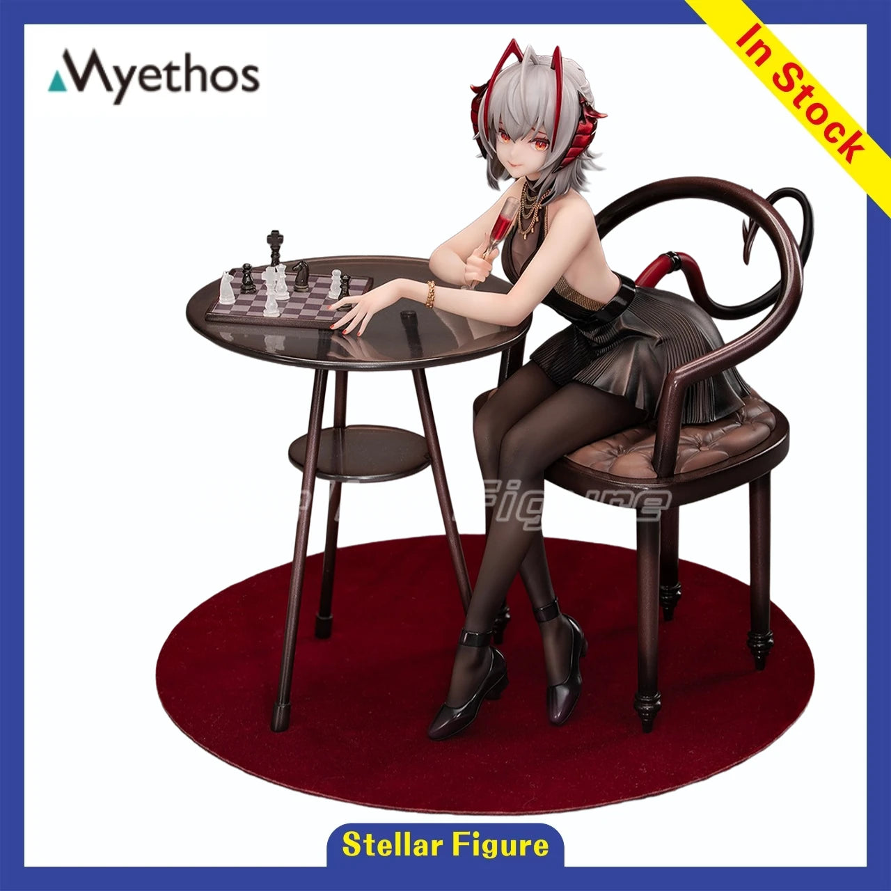 【SF】In Stock Myethos Arknights Millet 1/7 Scale Model Figures Collection