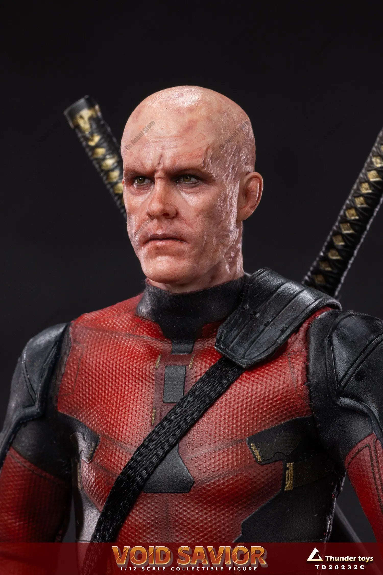[In Stock] 1/12 Thunder Original Toys Void Saviour TD20232 Deadpool Wolverine, 6-Inch Complete Set, Action Figure Toy