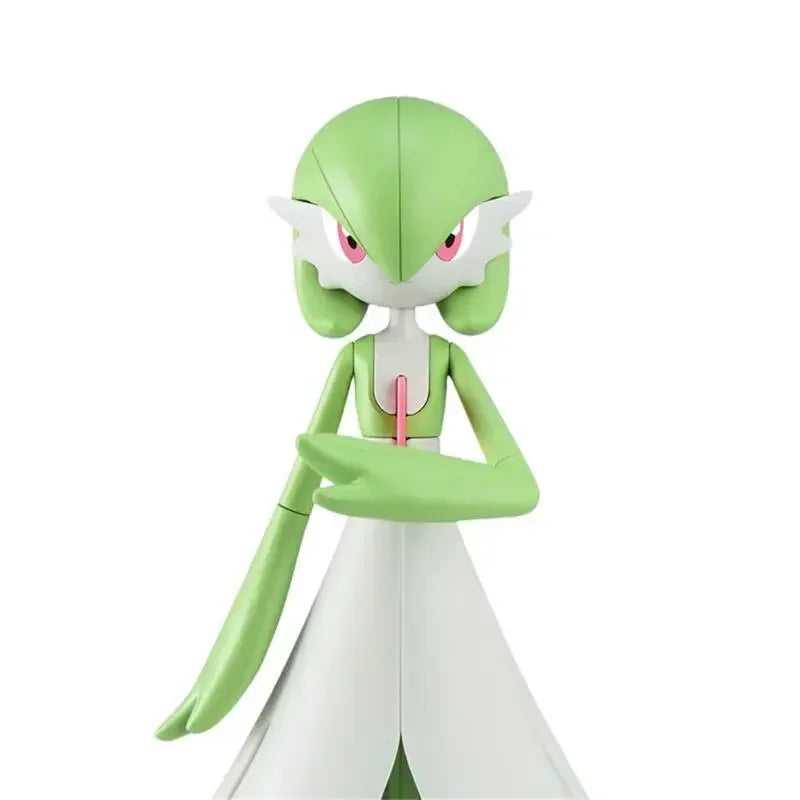 Genuine Bandai POKEMON Collection 49 Gardevoir Anime Action Figures Model Figure Toys Collectible Gift for Toys Hobbies Children