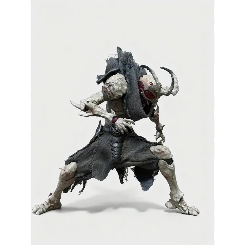 Giveme5ive Original 1/12 Finished Product Movable Handsome Model Insect Series Eloki Anime Action Figure Toy Model Gifts for Boy