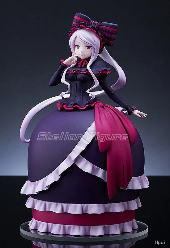 【SF】In Stock Original GSC POP UP PARADE OVERLORD Shalltear Bloodfallen Figures Animation Model Collection