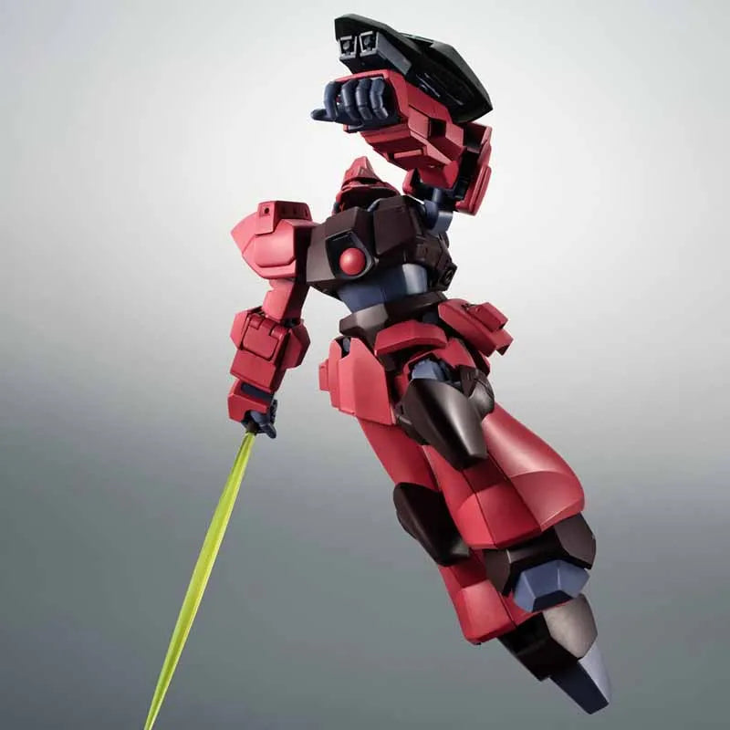 Bandai Original Model Kit ROBOT SOUL GALBALDY Beta GUNDAM Action Figure Model Toy Gifts for Boy Collectible Foam Box Sends