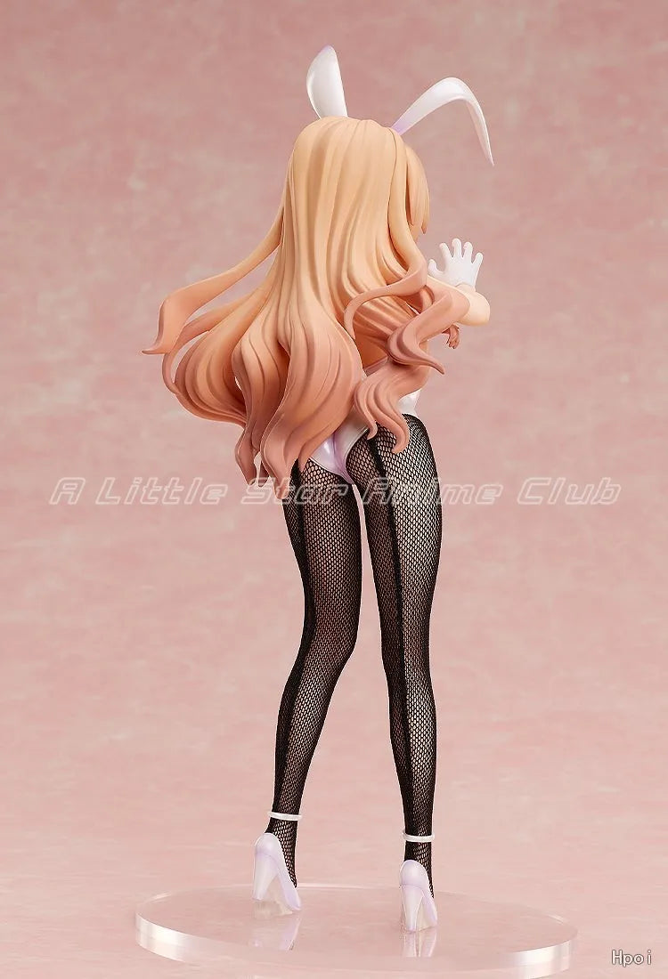 In Stock Original FREEing B-style TIGER×DRAGON! Aisaka Taiga Bunny Girl 1/6 Size Anime Figure Model Toys Collection Gift