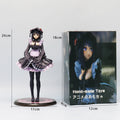 18cm My Dress-Up Darling Marin Kitakawa Uniform Kaiyu Kitagawa Anime Figure Toys Pvc Model Collector Birthday Gift