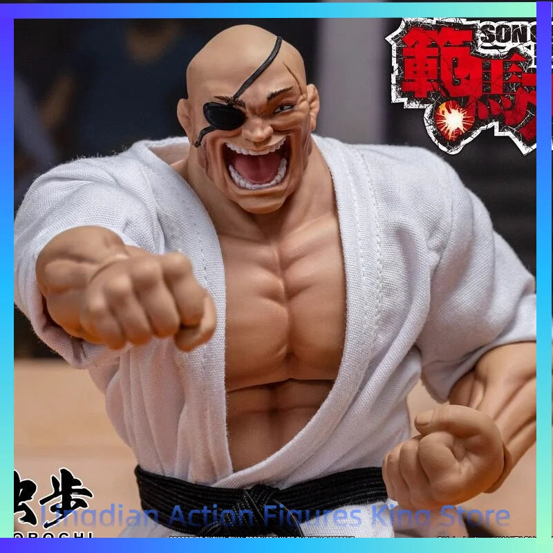 In Stock Storm Toys Manga Saba Yuchi Doppo Norma Saba Special Edition Animation Character Model Action Figure Collection Gift