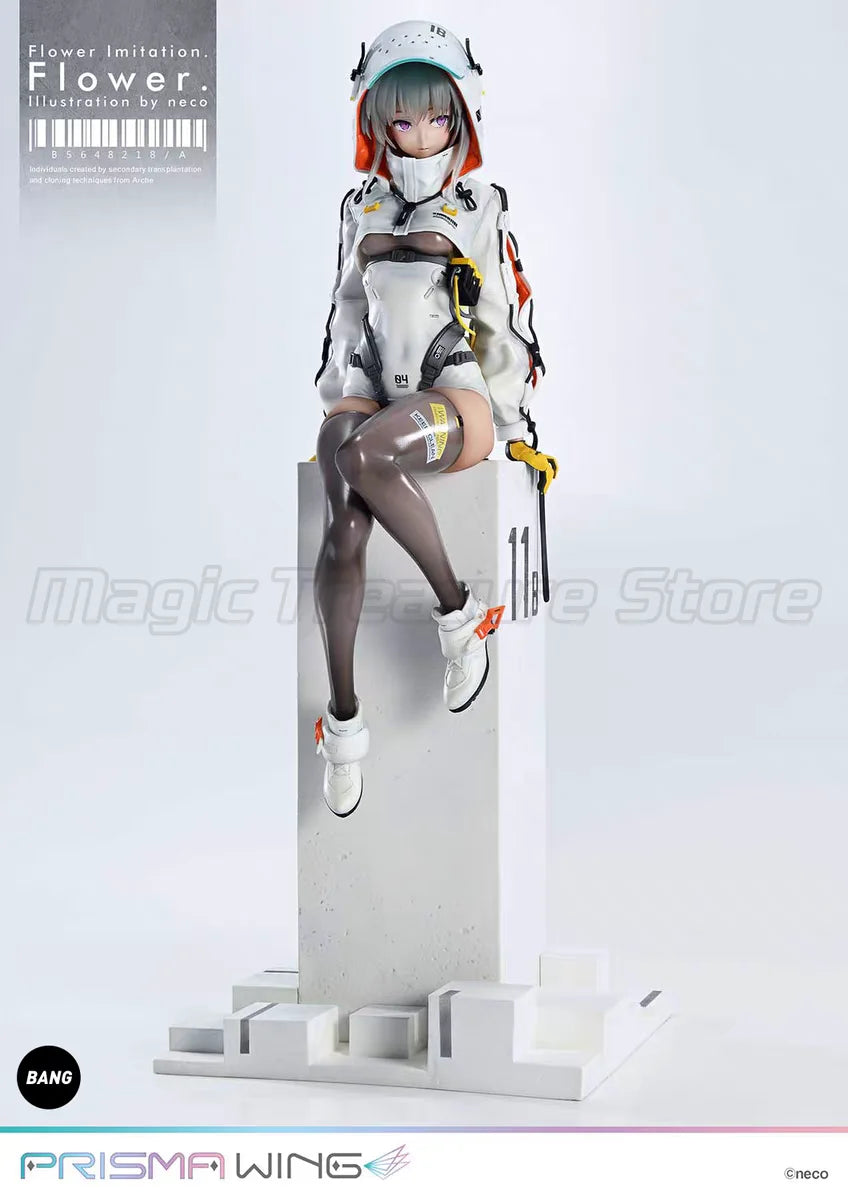 【MT】Original Prime 1 Studio PRISMA WING PRISMA WING Flower 1/7 Scale Figure Toy Model Collection Ornaments