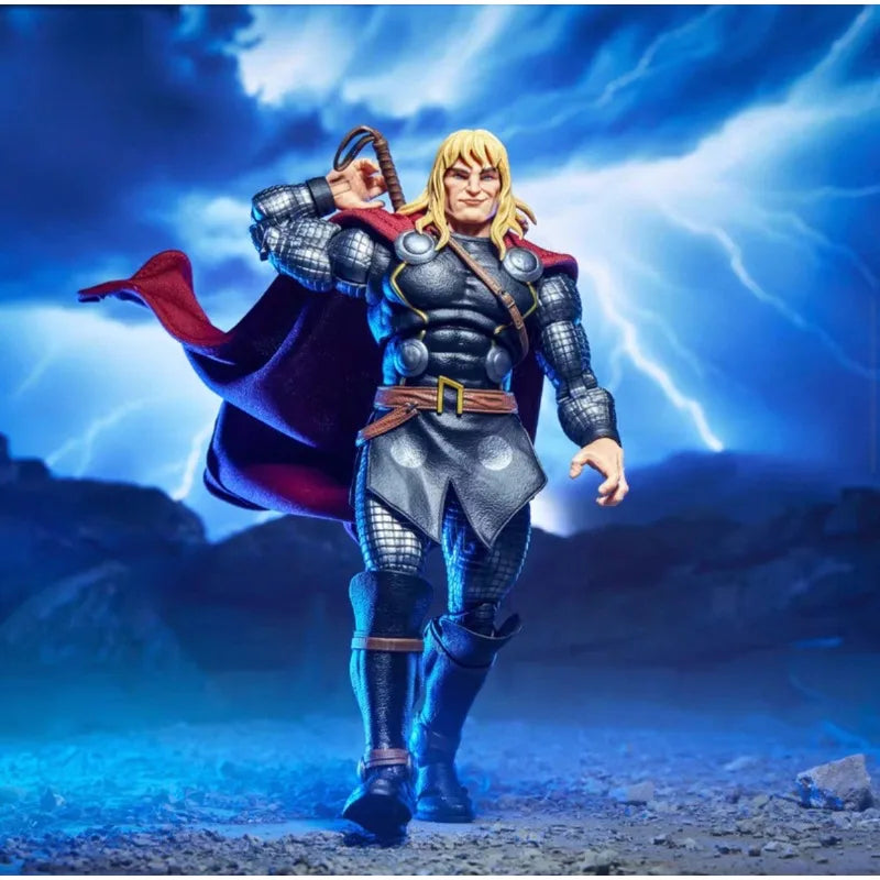 【Pre-sale June 2026】New Original Marvel Legends Series Maximum THOR Deluxe Edition Action Figure Toys Gifts