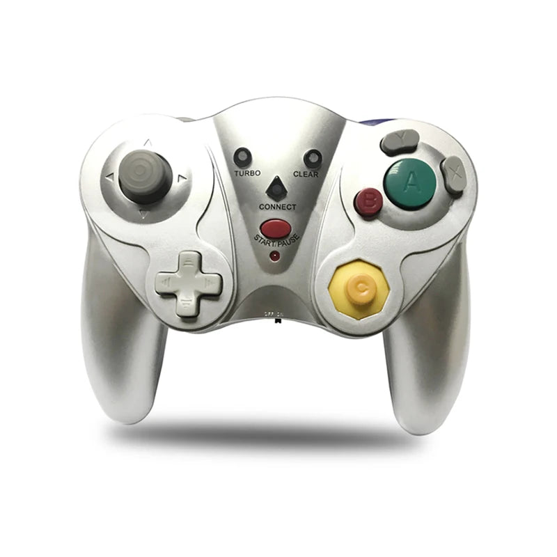 2.4G Wireless Game Controller For GameCube  NGC