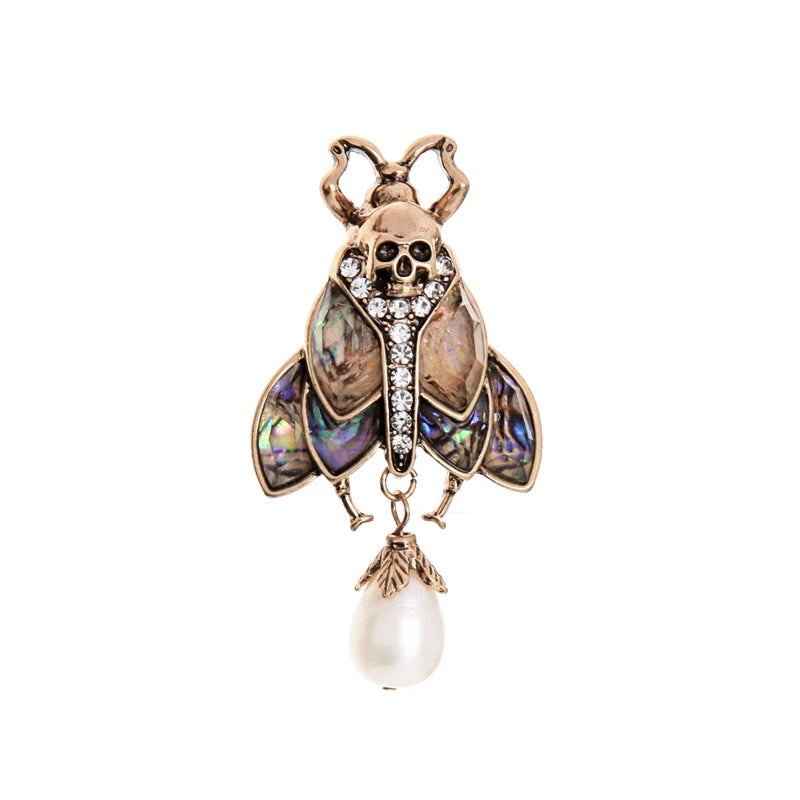 Customized links-t912330 Insect Brooch *300 pcs  30Days to product