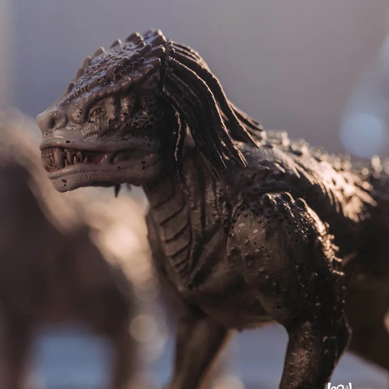 Haia Alien Vs Predator  3.75 Inch Super Articulated Lone Wolf Action Figure New Blood Model Collectible Toy