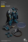 【In Stock 】Original JOYTOY Warhammer 40K Alpha Legion Saboteur Consul 1/18 Action Figure Model Toys Gifts Collection