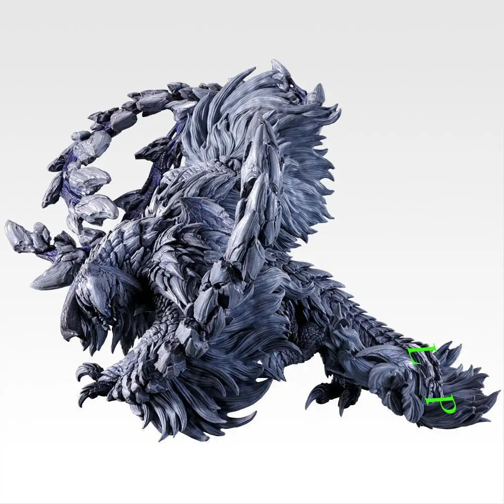 In Stock Original BANDAI Ichiban Lottery Monster Hunter Wilds Arshfeld Anime Figure Model Genuine Boxed Toy
