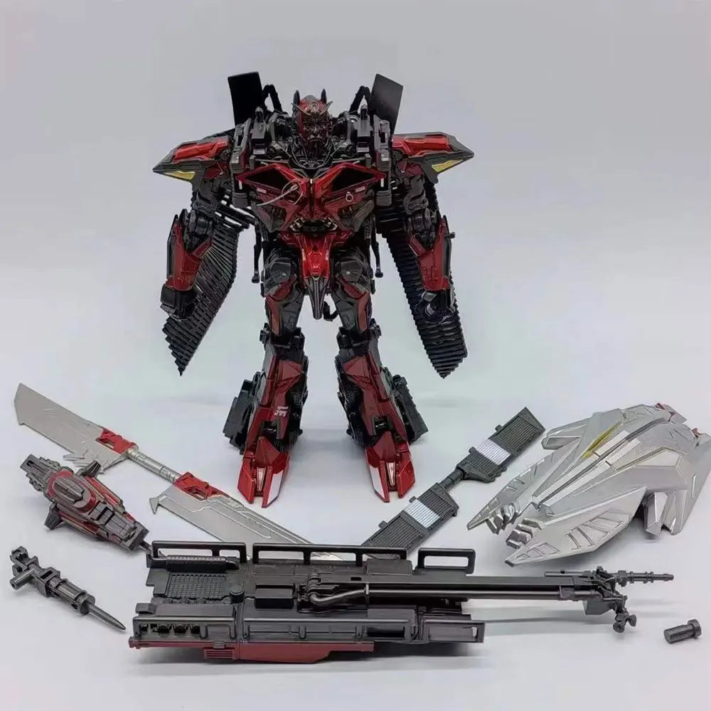 Deformation BAIWEI TW1026 TW-1026B Transformation Ironhide Weaponeer KO SS14 SS-14 Weapon Expert Truck Action Figure Robot Toys