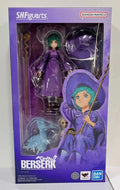 In Stock Original BANDAI SHFiguarts Berserk Schierke Figure Action Anime Genuine Model Boxed Toy