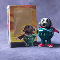 Q Version Anime Dragon Ball Statue Akira Toriyama Self-portrait In Memory Figure Statue PVC Cartoon Toy Doll Christma Gift