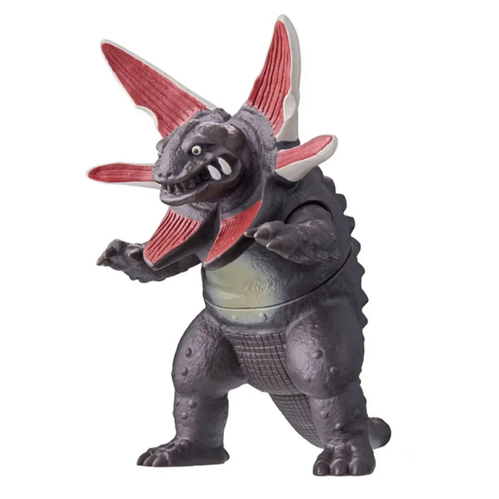 In Stock Bandai Ultraman Omega Gabora Zomira Graim Dogurid Monster 500 Series soft rubber Pvc Movable Model Toys Collection