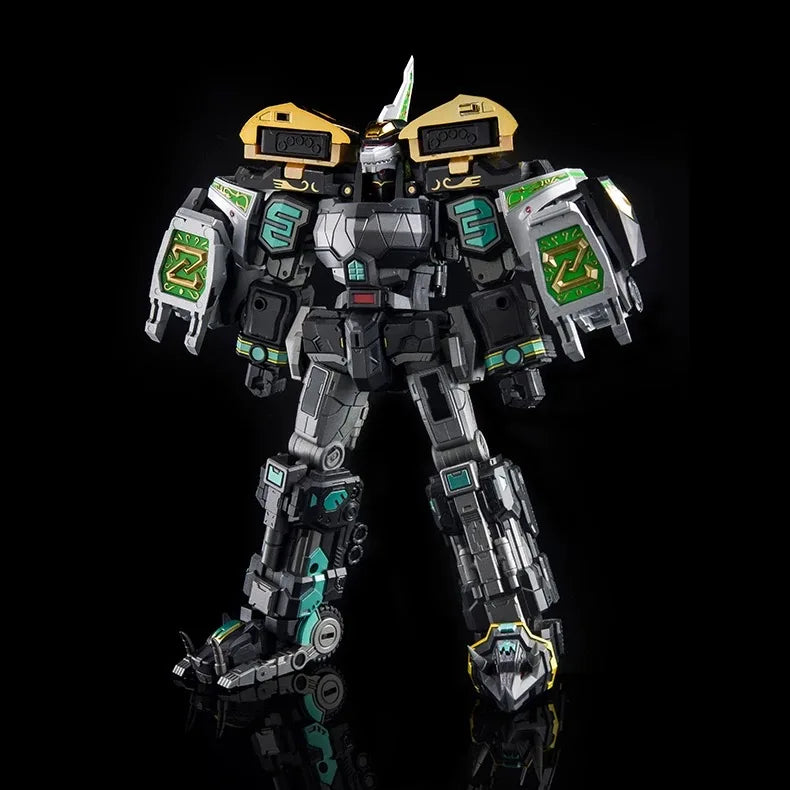 [Available in Dec/Jan] Lucky Cat MICRO COSMOS MC05 MC-05 Dragon King Caesar Action Figure