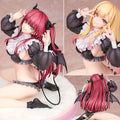 IN STOCK Gw My Dress-Up Darling Marin Kitagawa Liz Action Anime Figure With Replacement Head Pvc Model Collection Doll Toys Gift