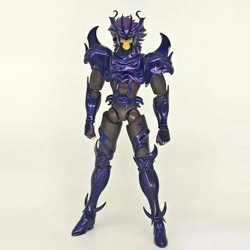 Add in-stock items to favoritesAdd in-stock items to favoritesJM.MST Saint Seiya Myth Cloth EXM/EX Metal Hydra Docrates Sanctuar