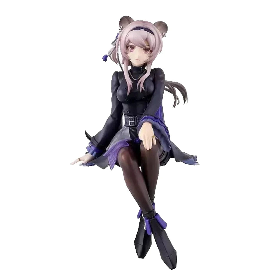 In Stock FuRyu Ark of Tomorrow ARKNIGHTS Lin Lin Yuxia Dragon Gate Warlock Operator Instant Noodle Stopper Figure  PVC Model