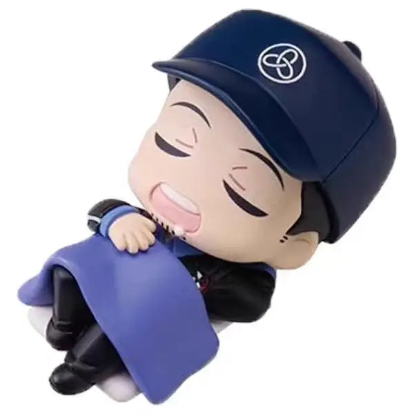 stasto Action Figures Model Persona Yukari Takeba Junpei Iori Sanada Kirijo Gashapon Official Genuine Collectable ornaments