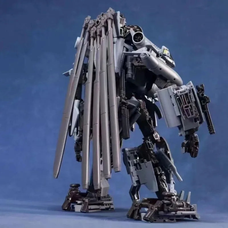 【In Stock】BMB Transformed Toys MMP-13  MMP-13 KO Alloy Version MP Scale Movable Humanoid Robot Gift Collection