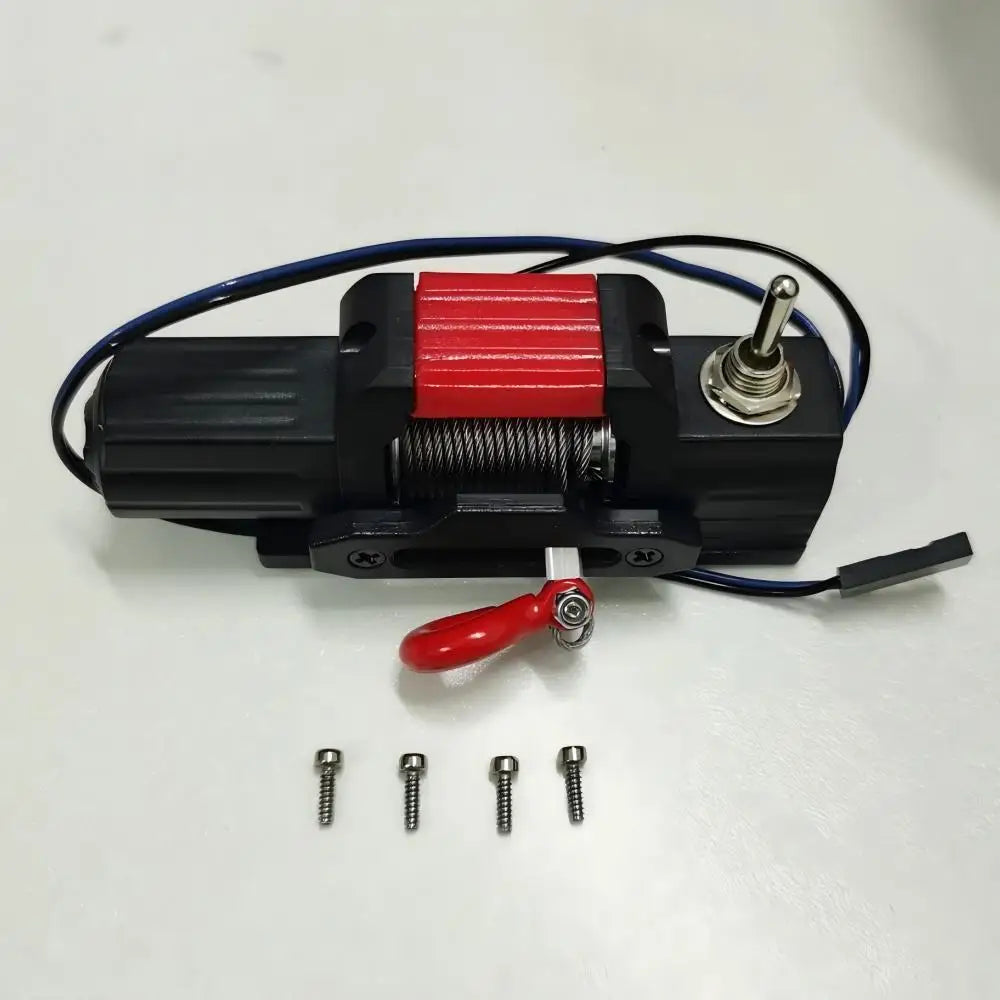 2.4G RC Crawler 6WD Unimog RC Truck 1:18 Proportional Control Mechanical Shifting JJRC C8823 RC Vehicle Simulated Model Toys Car