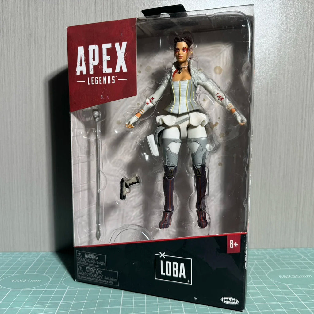 APEX Legends figurine: Bloodhunting Hound, Undead Pathfinder, Roba Walson, Power Kid, Erosion, a figurine model gift toys