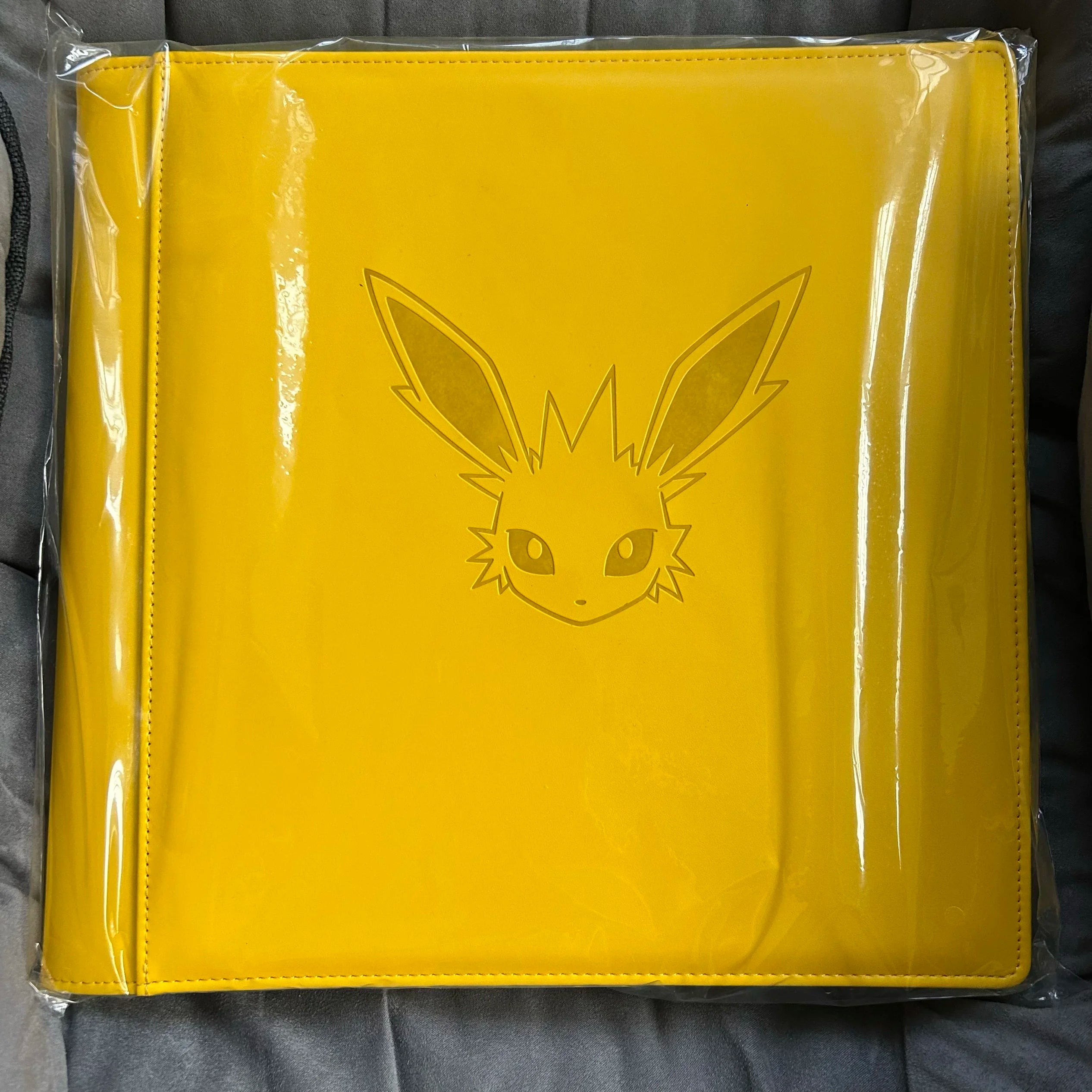 In Stock PTCG PokéMon Chinese Game Card Ibrahimovic Advanced Eeveelution Protection Register Card Book Collection Gifts
