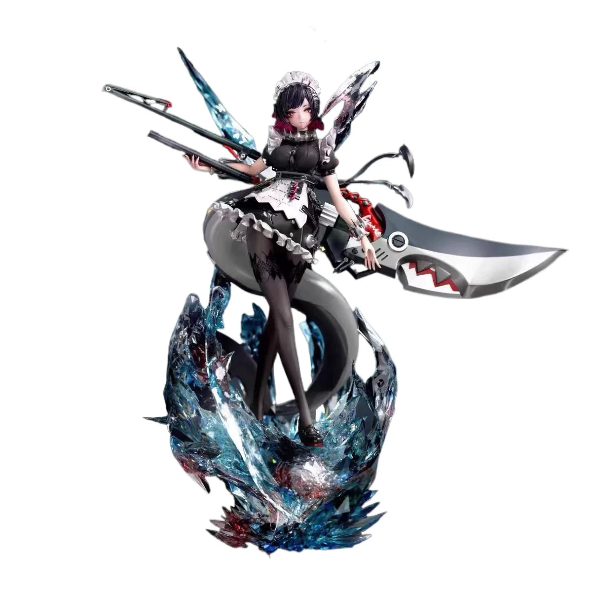 Ellen Joe -Zenless Zone Zero Action FiguralsGame Charakter Skulptur Anime Statue Figuren Cartoon Sammlermodell Vorverkauf