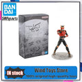 BANDAI Genuine Kamen Rider Kuuga Kamen Rider Kuuga Mighty Form S.H.Figuarts Anime Action Figure Collectible Model Kit