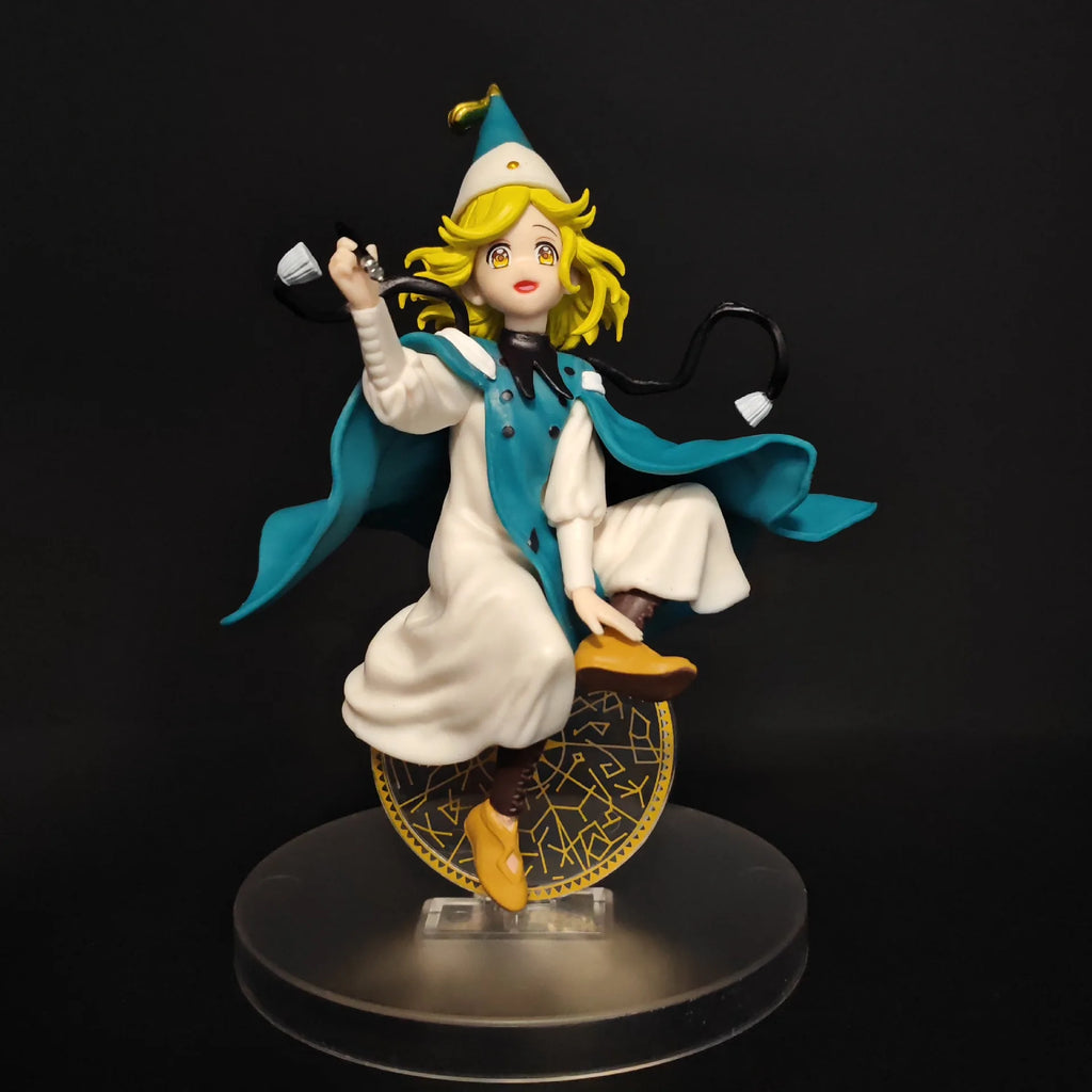 Witch Hat Atelier Coco Anime Figure POP UP PARADE PVC Collectible Model Statue Desk Ornament Birthday Gift For Anime Manga Fans
