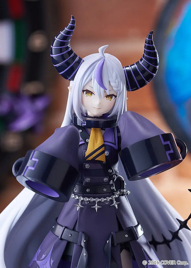 100% Original in Stock Good Smile Company Pop Up Parade Hololive La Darknesss Collection Series Anime Figure Garage Kit