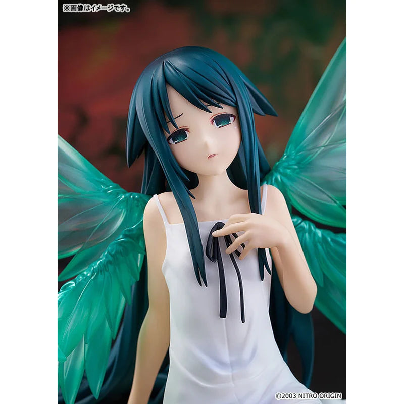 Original Good Smile GSC POP UP PARADE The Song of Saya: Saya L Größe Actionfigur Anime Modell Sammlerstück Geschenk