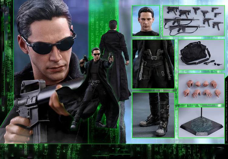 HOTTOYS HT MMS466 1/6 Male Soldier Keanu Reeves High Quality Full Set 12'' Action Figure Model Toy In Stock