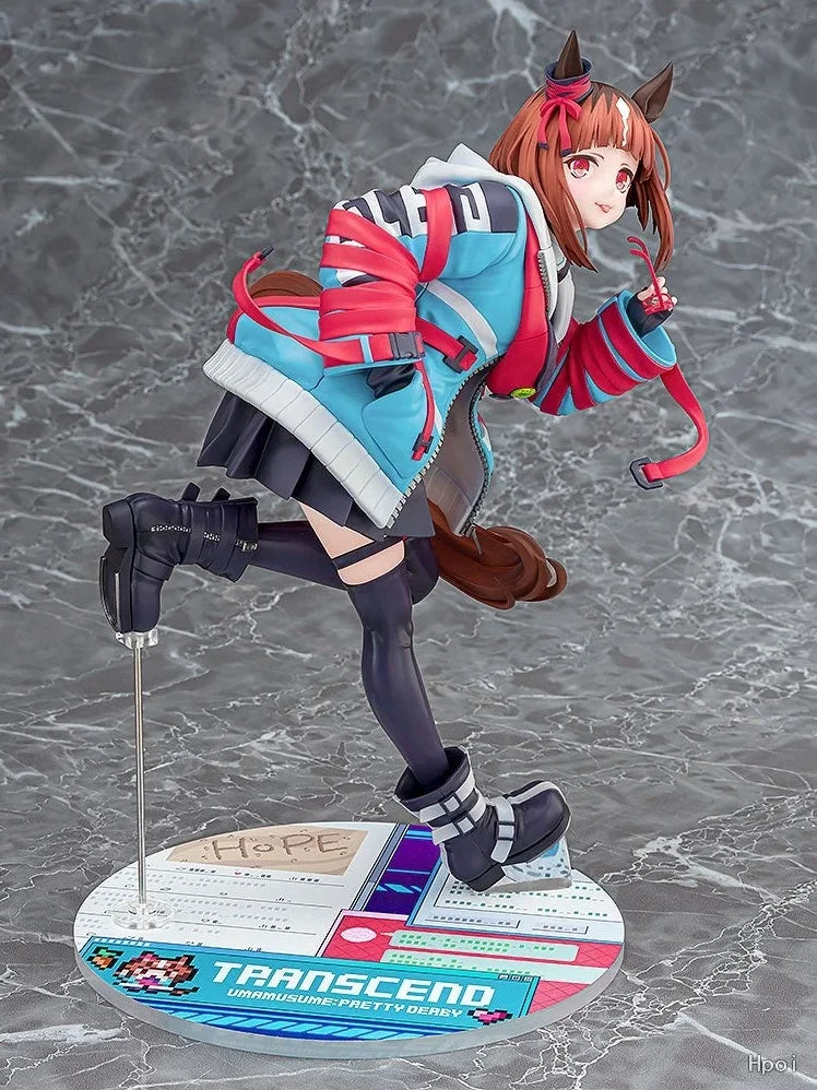 【FS】Phat! Pretty Derby Transcend Scale 1/7 Figure Model Toy Gift