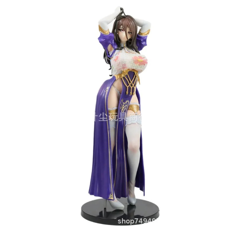 Anime Vibrastar Seishori Sister Petronille Illustration Ogre 1/6 Scale PVC Action Figure Toys Model Collection Doll Gift