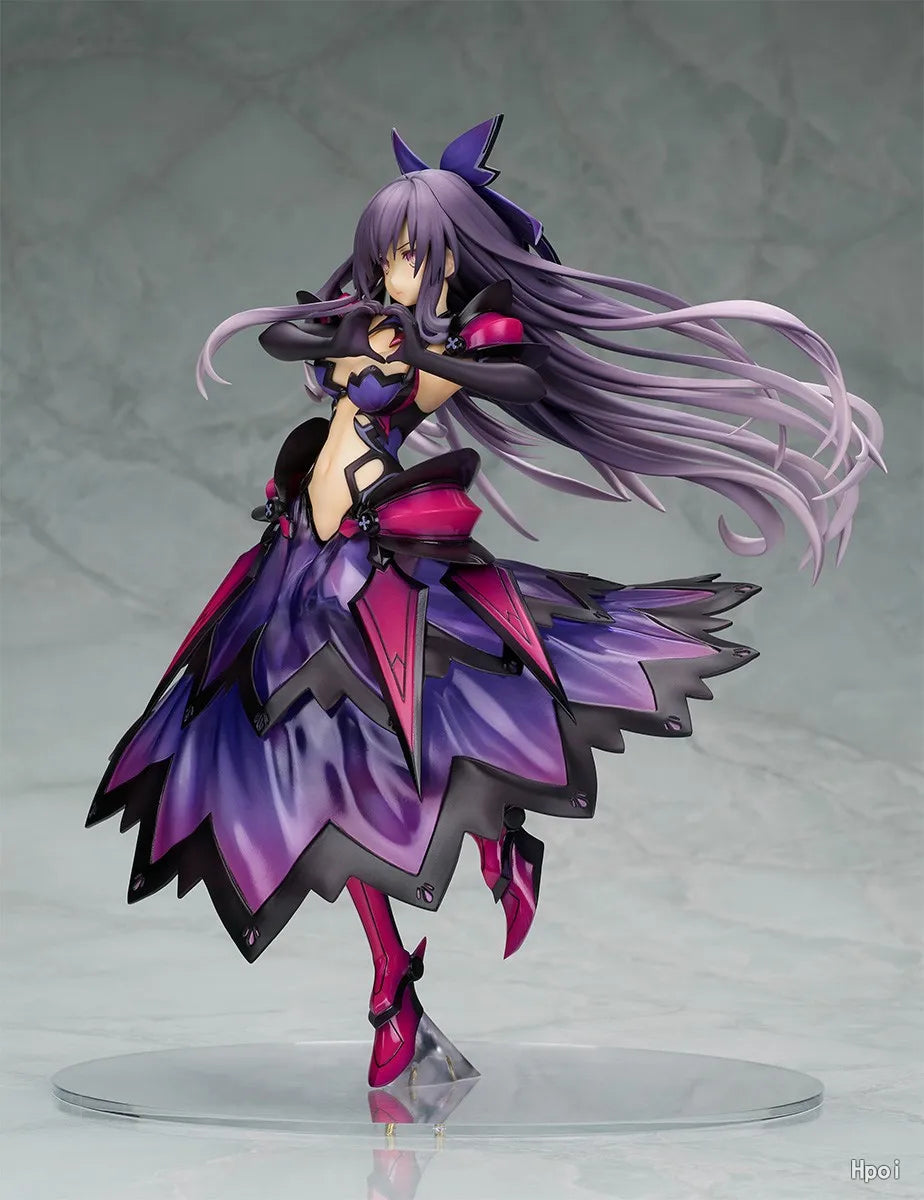 Original in Stock HOBBY STOCK Date A Live Yatogami Tohka 1/7 Figures Model Toy Gift Collection Ornament