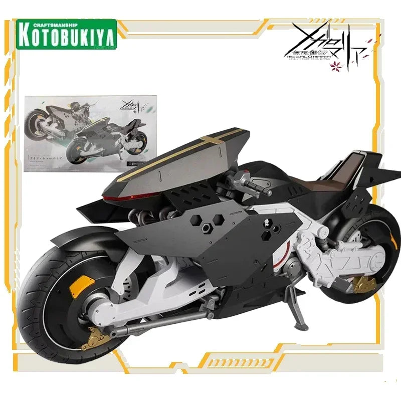 Kotobukiya Original Infinite Encounter Series Mephisto Anime Action Figure Assembly Model Toys Collectible Model Gifts For boys