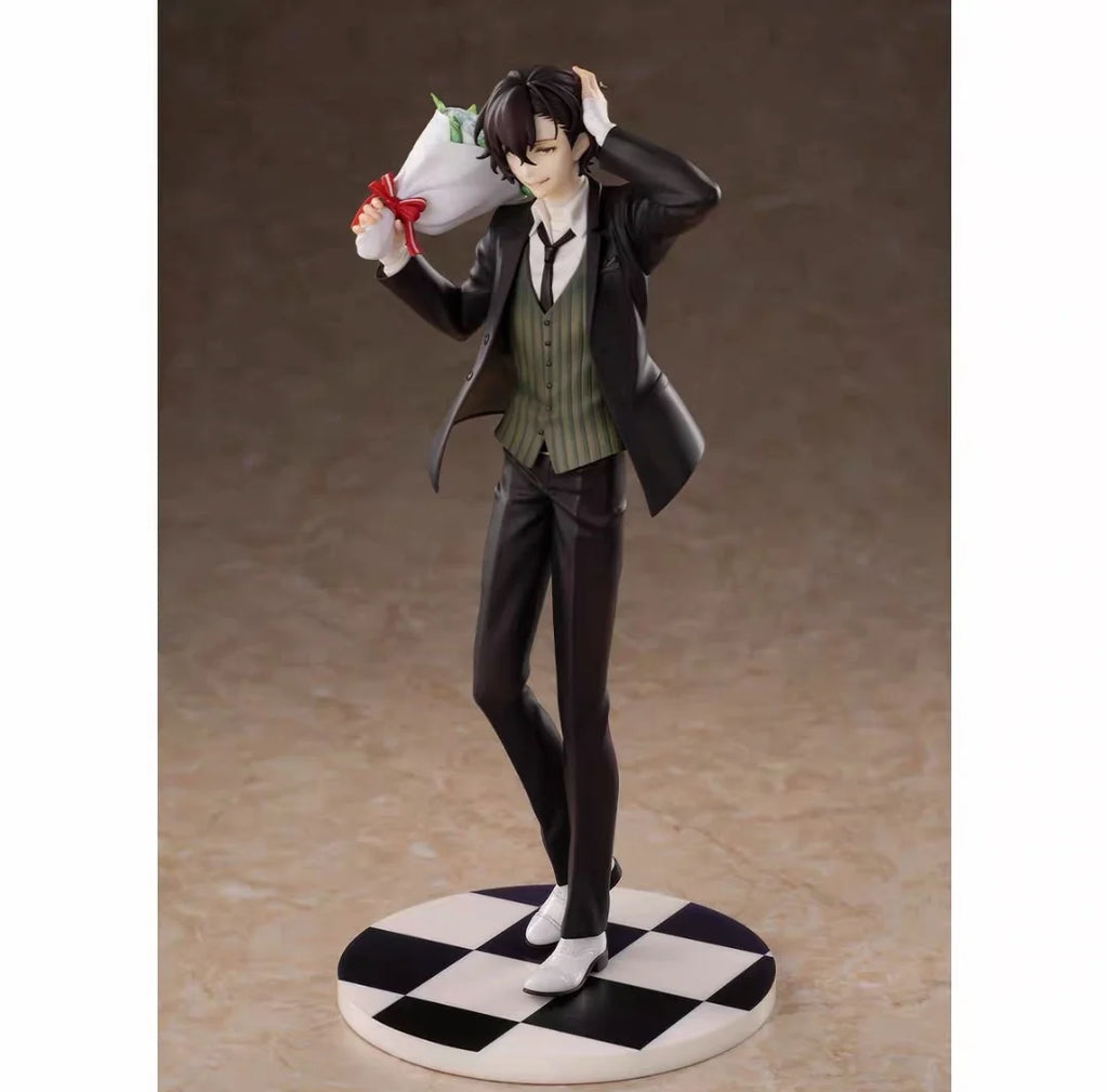 ‌HobbyMax Bungo Stray Dogs: Wan! Dazai Osamu Figure In Stock