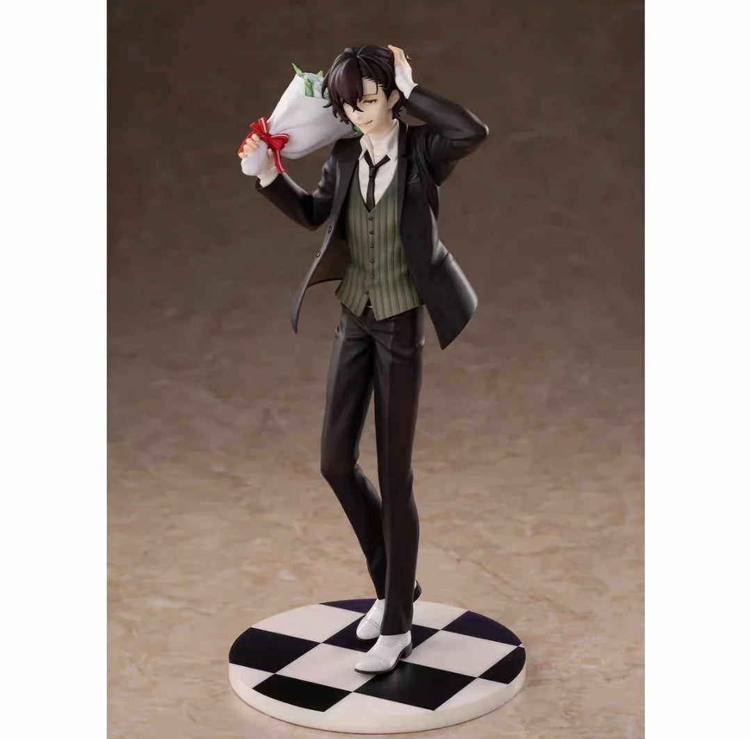 ‌HobbyMax Bungo Stray Dogs: Wan! Dazai Osamu Figure In Stock
