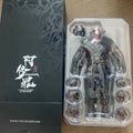 Vtoys Asura Action Figure VSd006 Cloth Gown Original Collection Soldier PVC Model Bamboo Hat Full Set Toy Limited Version Gift