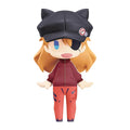 In Stock GSC HELLO! GOOD SMILE Shikinami・Asuka・Langley Sportswear Ver. Figure Model Genuine Action Figure Collection Gift