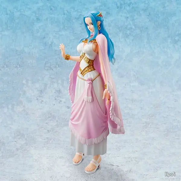 【FS】MegaHouse P.O.P Neptune NEO-DX Vivi Anime Doll Figure Model Toys Gift Ornaments