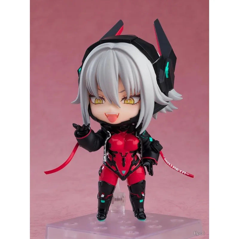 GSC Genuine NENDOROID Series 2726 VShojo Zentreya about 100mm High Mobile Model Toy Q-version Model Collection