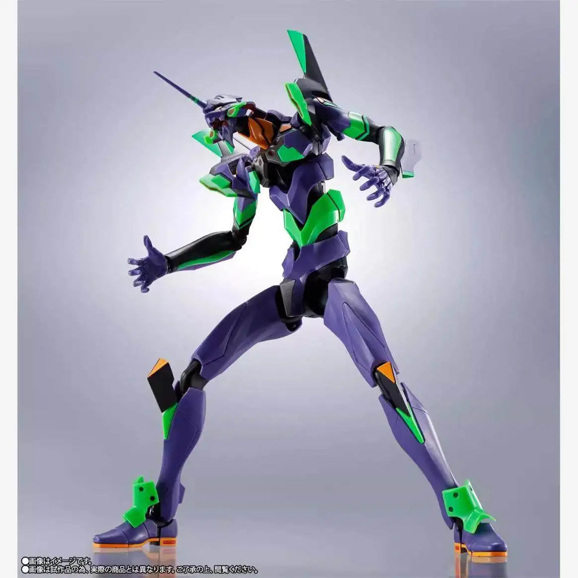 In stock Bandai TNT limited ROBOT Soul Neon Genesis Evangelion EVA Unit 0 ready stock movable figure collection gift
