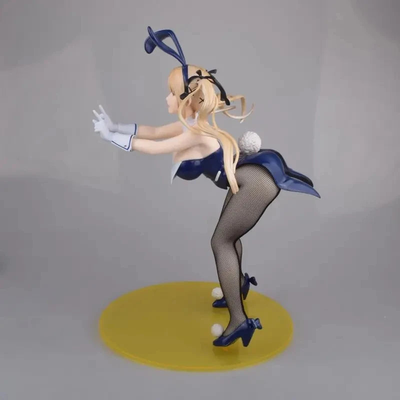 FREEing Honoka B-STYLE Bunny girl DEAD OR ALIVE XTREME Anime Figure Model Toy