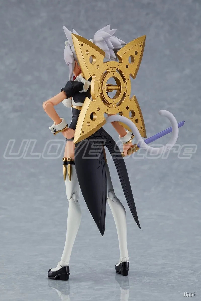Original Max Factory PLAMAX GP-06 Sin Maid Kuhn Action Figure Model